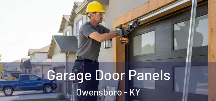  Garage Door Panels Owensboro - KY
