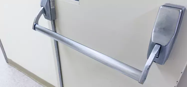 Panic Door Hardware Installation Owensboro