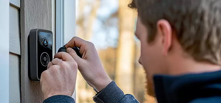 Blink Doorbell Installation Owensboro