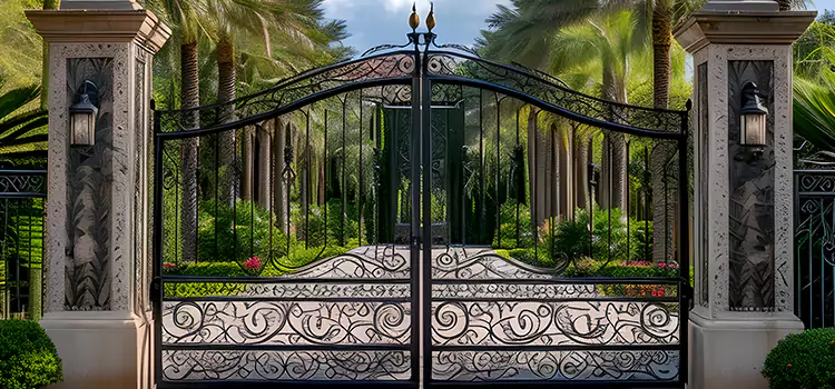 Sliding Driveway Gate Cost Owensboro