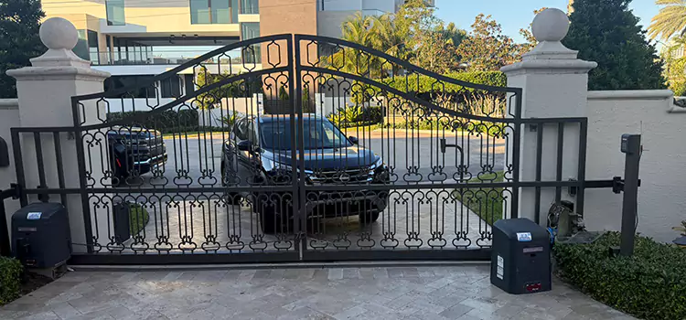 Driveway Gate Maintenance Owensboro