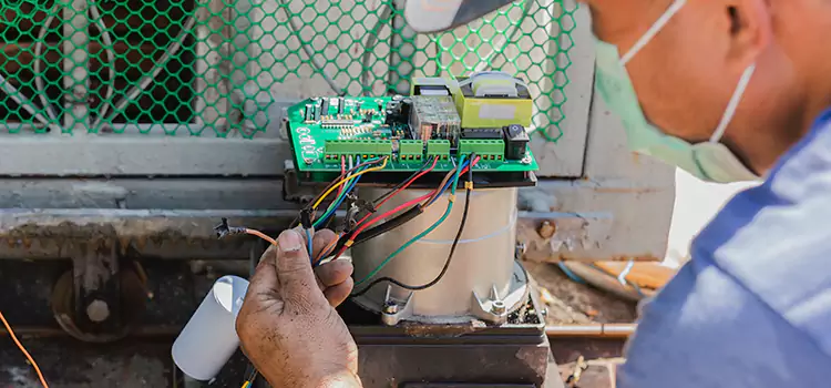 Sliding Gate Operator Repair Owensboro