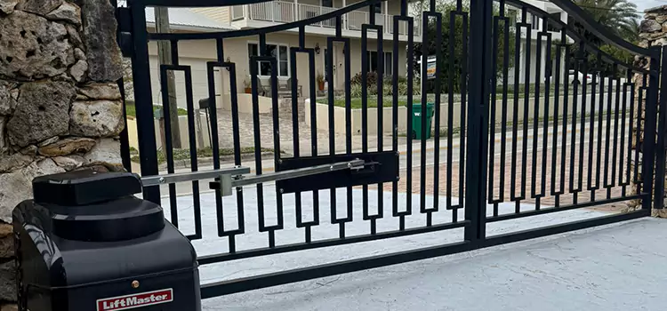 Electric Gate Motor Repairs Owensboro