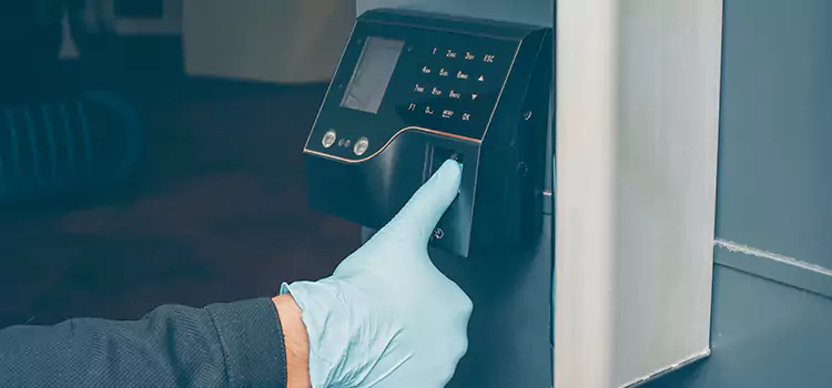 Residential Fingerprint Locks Owensboro
