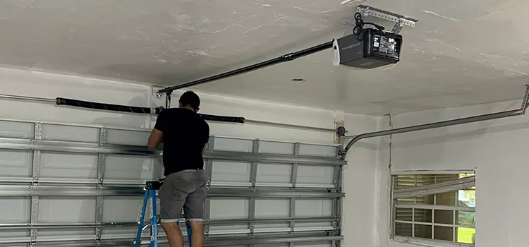 Garage Door Opener Repair Near Me in Owensboro, KY