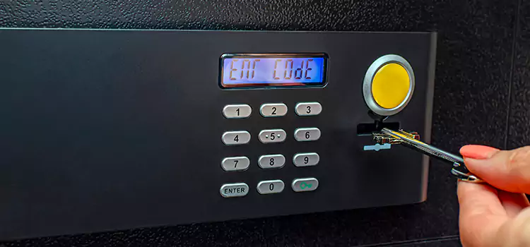 Electronic Keypad Deadbolt Installation Owensboro