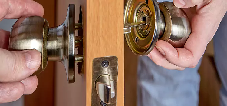Sliding Door Lock Repair Owensboro