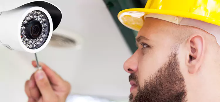 Motion Sensor Light with Camera Owensboro