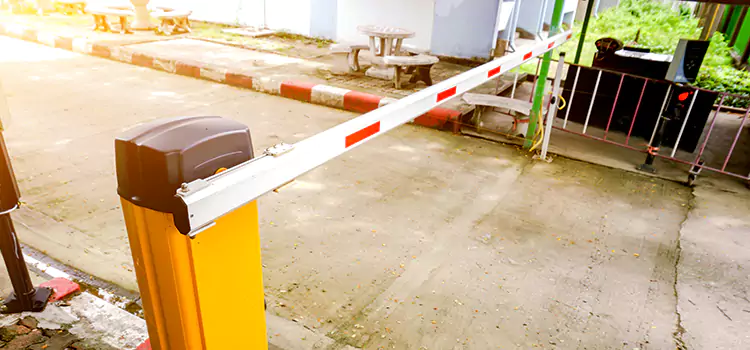 Automatic Parking Gate Installation Owensboro