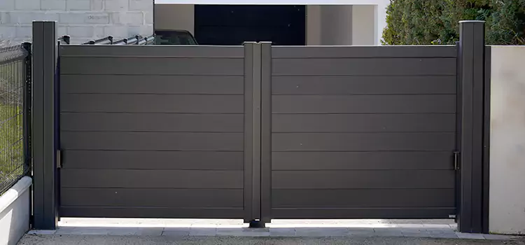 Common Residential Gate Issues We Resolve in Owensboro, KY