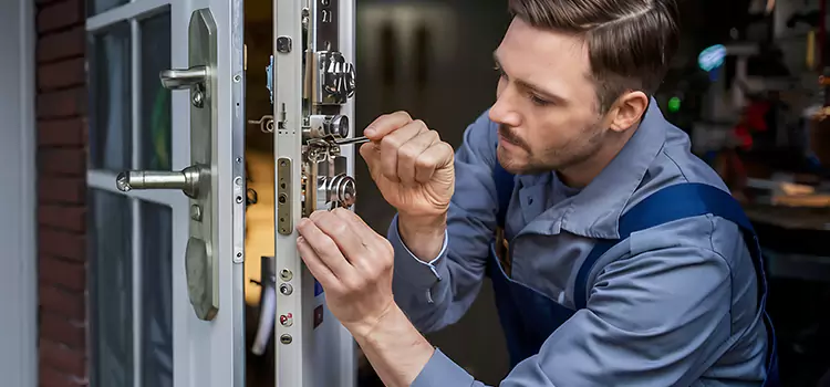 Residential Lock Installation Owensboro