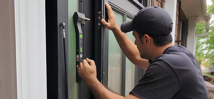 Fix Latch on Sliding Door Owensboro