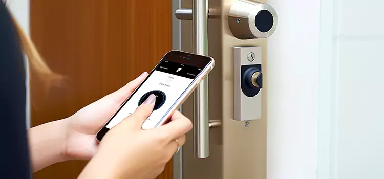 Keypad Door Lock Installation Owensboro
