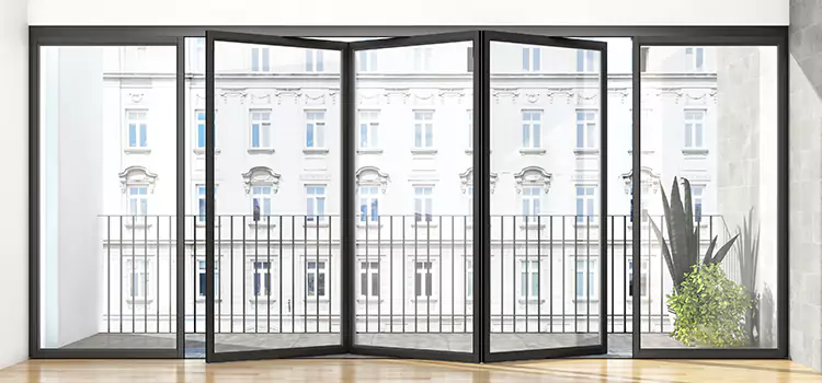 Premium Material Balcony Doors Owensboro