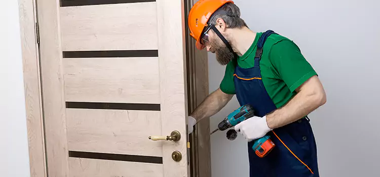 Replace Internal Door Handle with Lock Owensboro