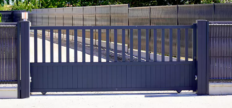 Driveway Gate Installation Contractors Owensboro