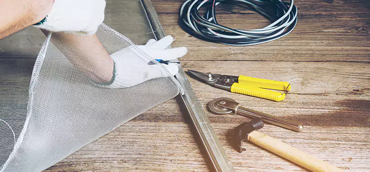 Security Screen Door Repairs Owensboro
