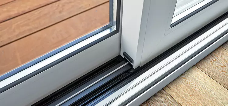 Why Your Sliding Door Keeps Getting Stuck in Owensboro, KY?