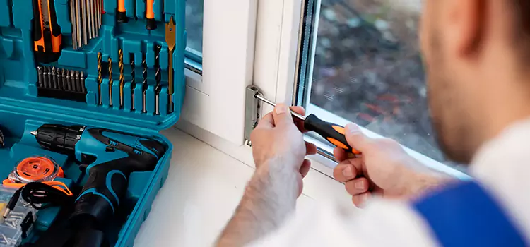 Sliding Glass Door Track Repair in Owensboro, KY