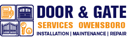 Door & Gate Services Owensboro