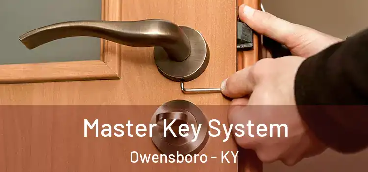 Master Key System Owensboro - KY