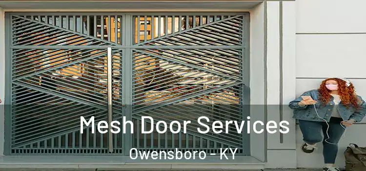 Mesh Door Services Owensboro - KY