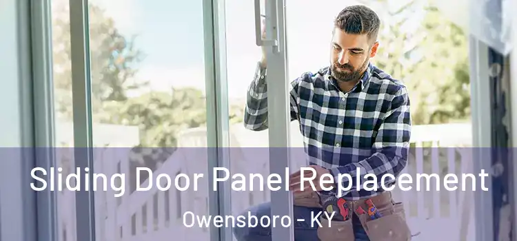  Sliding Door Panel Replacement Owensboro - KY